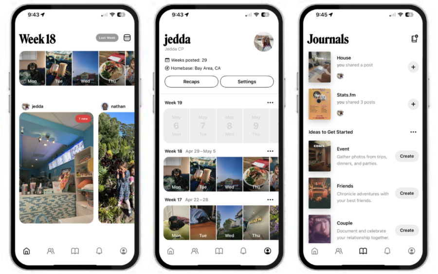 Retro: la app que registra tu día a día en fotos